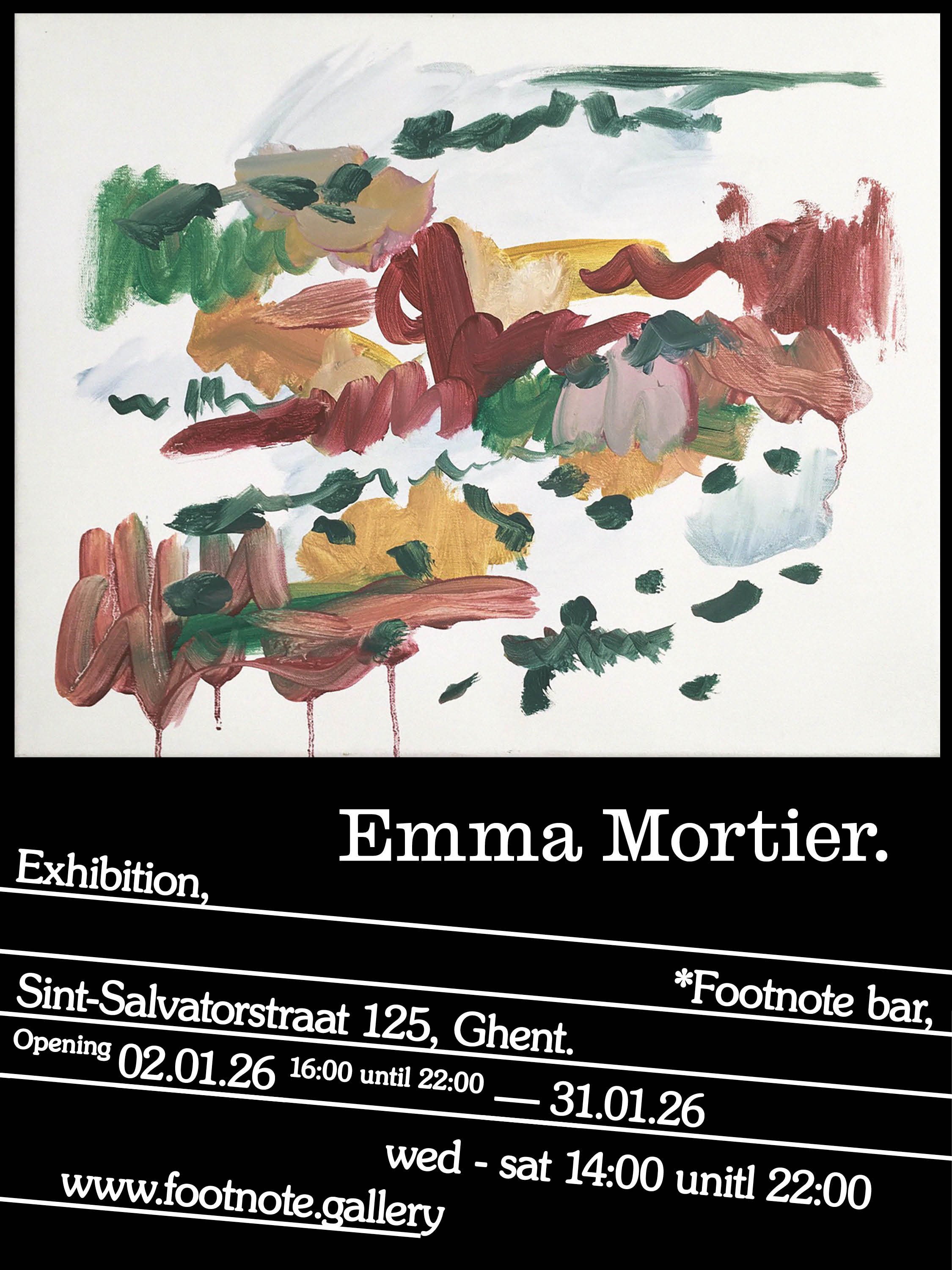EMMA MORTIER