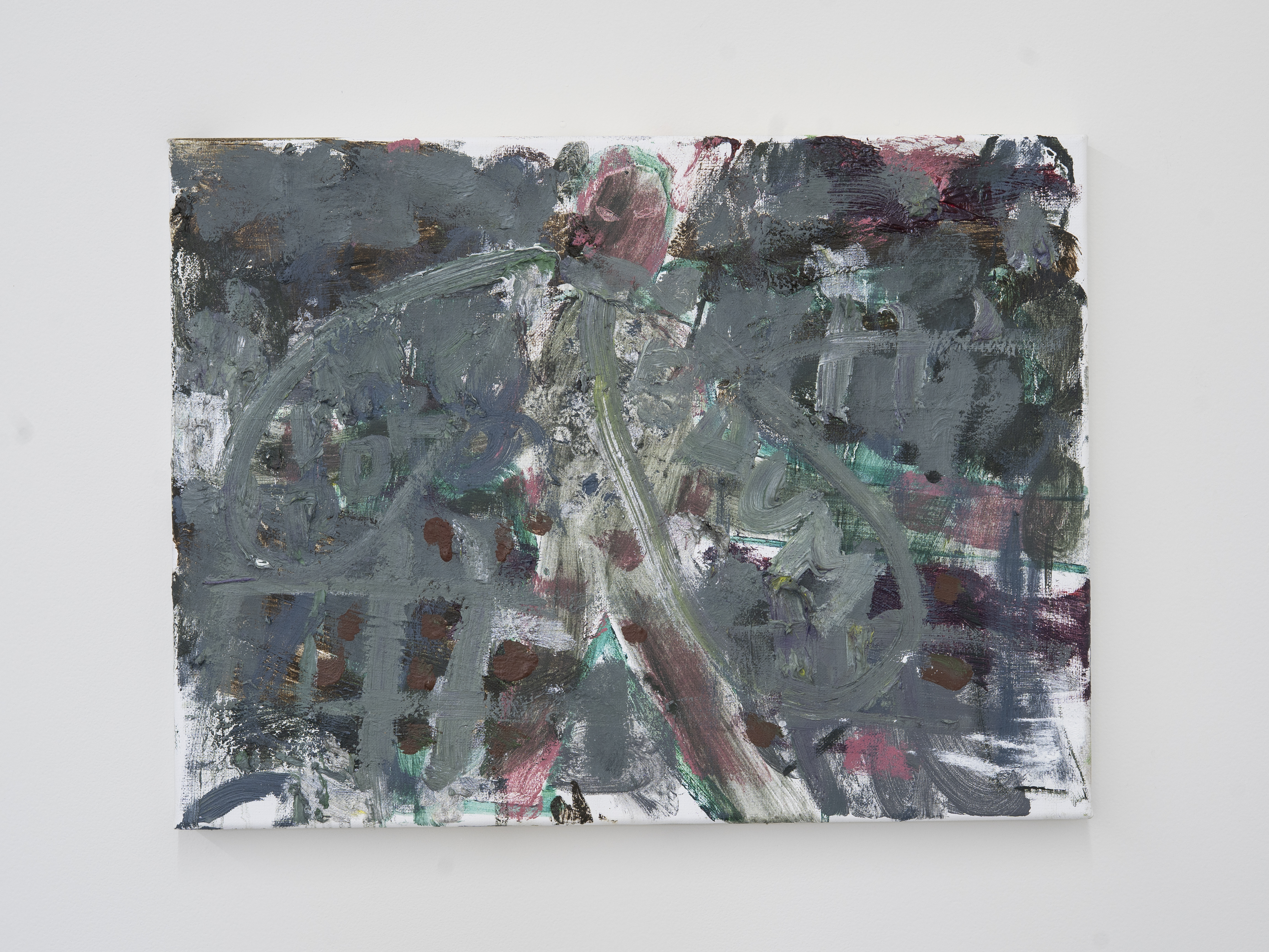 GAZES FROM THE TABLE / NIKO RIEDINGER