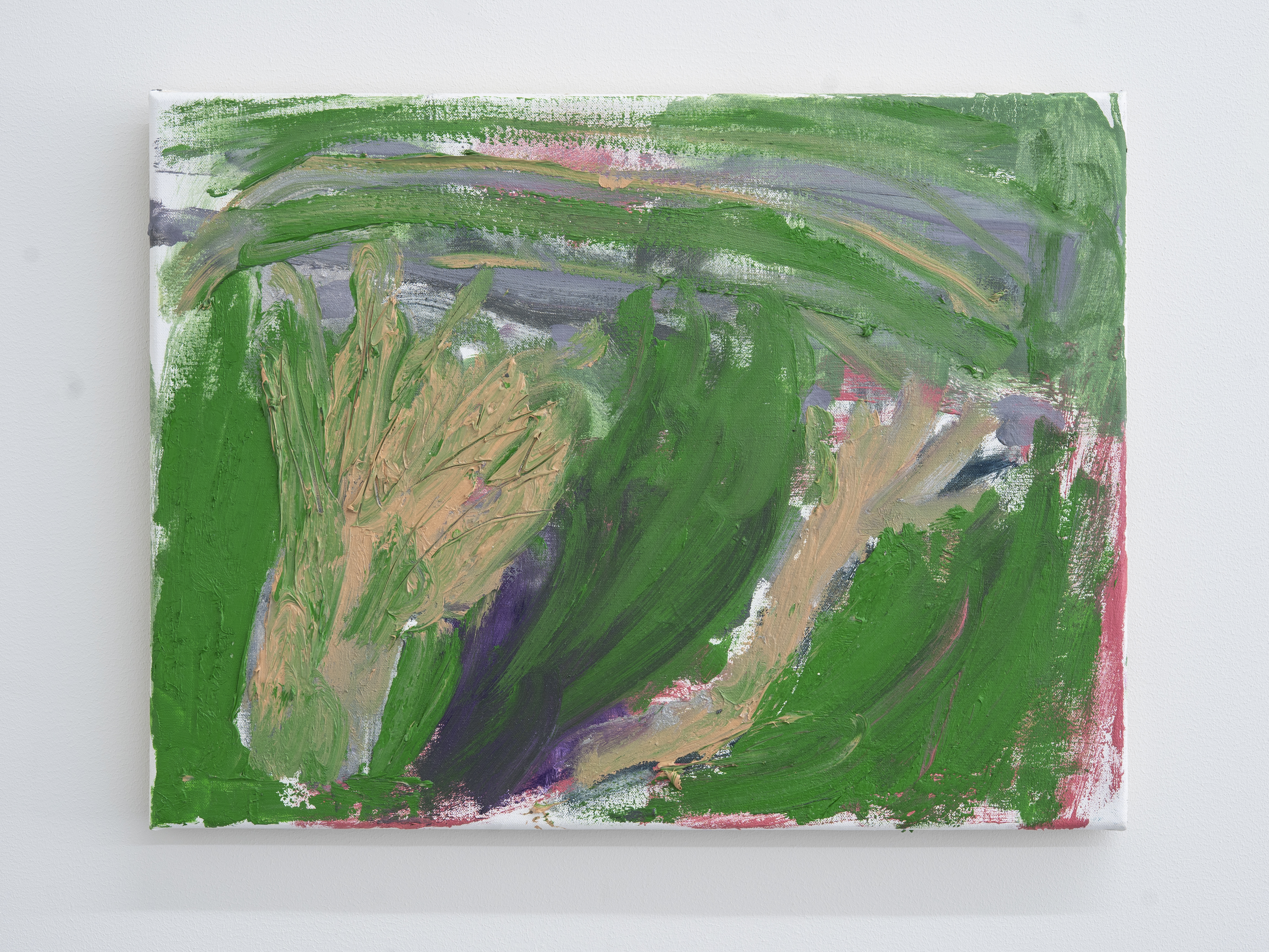 GAZES FROM THE TABLE / NIKO RIEDINGER
