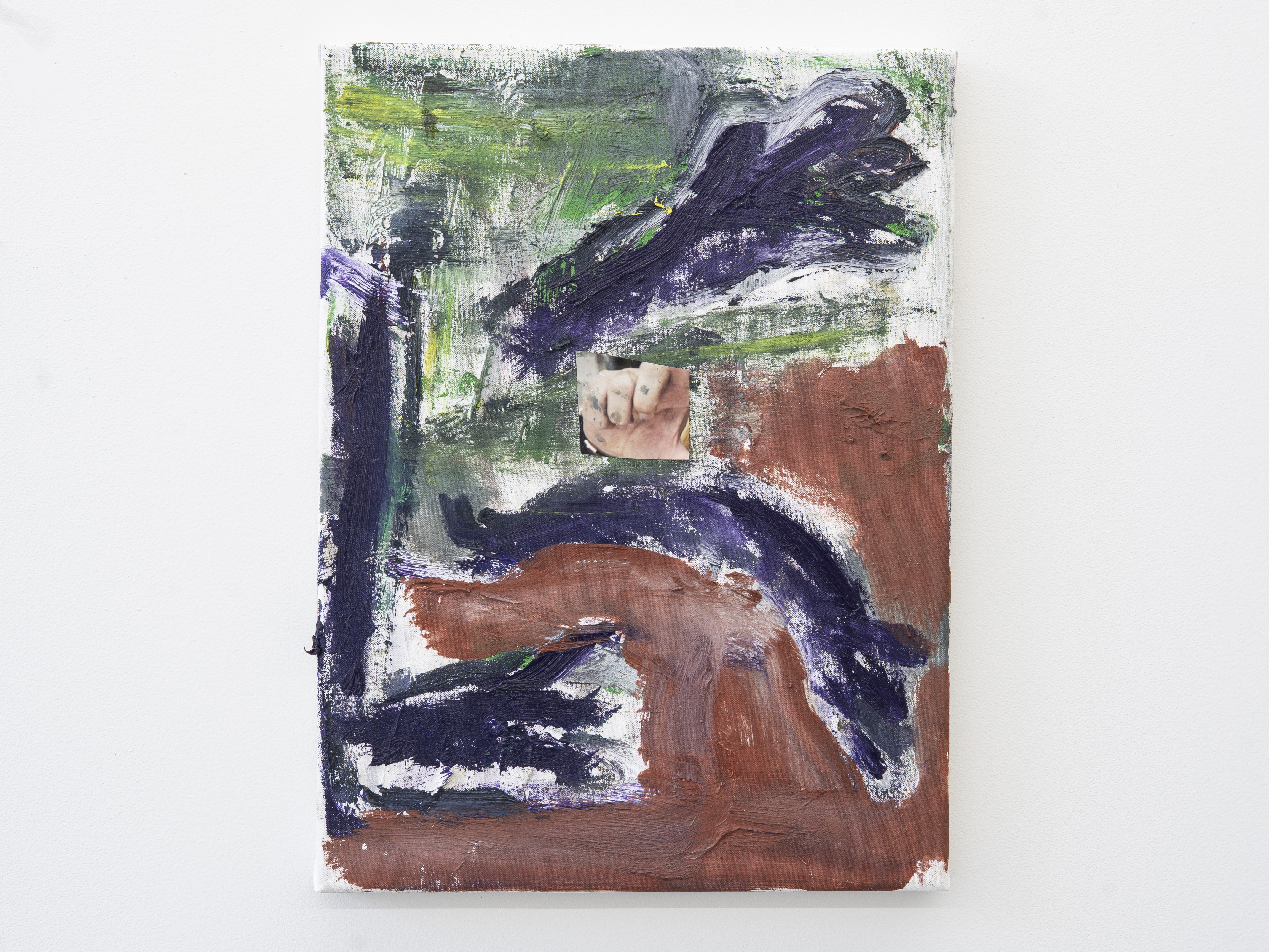 GAZES FROM THE TABLE / NIKO RIEDINGER