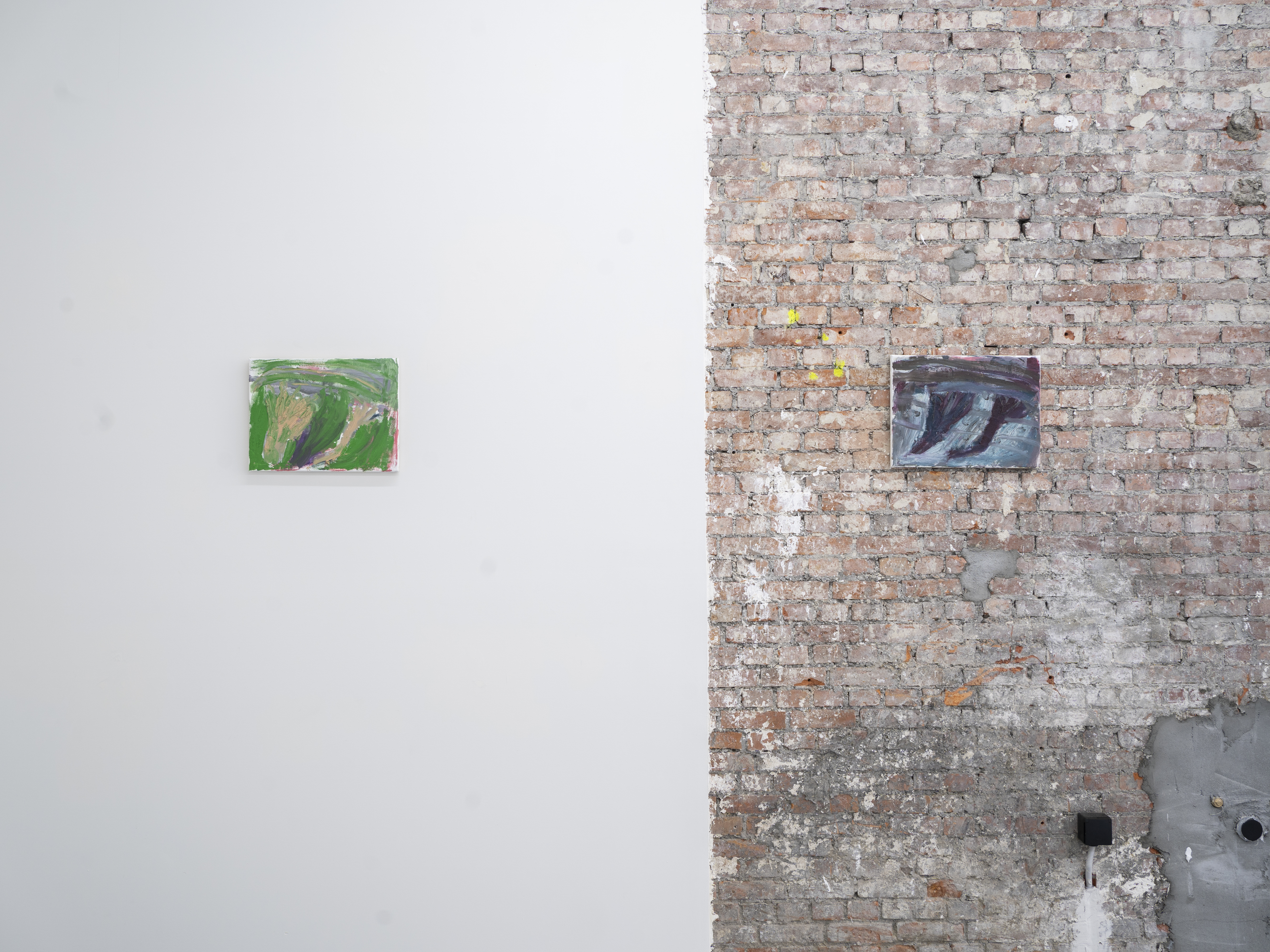 GAZES FROM THE TABLE / NIKO RIEDINGER