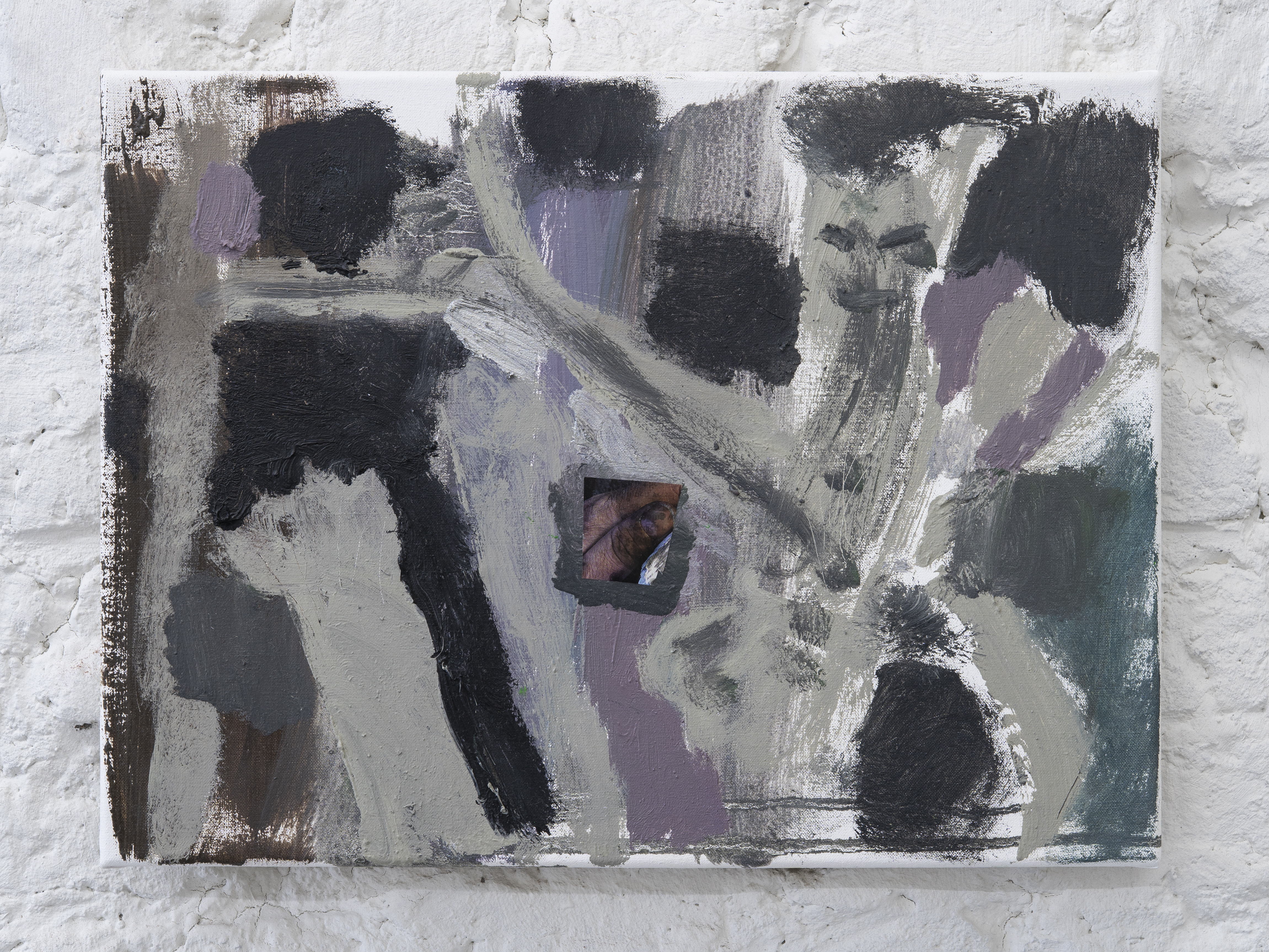 GAZES FROM THE TABLE / NIKO RIEDINGER
