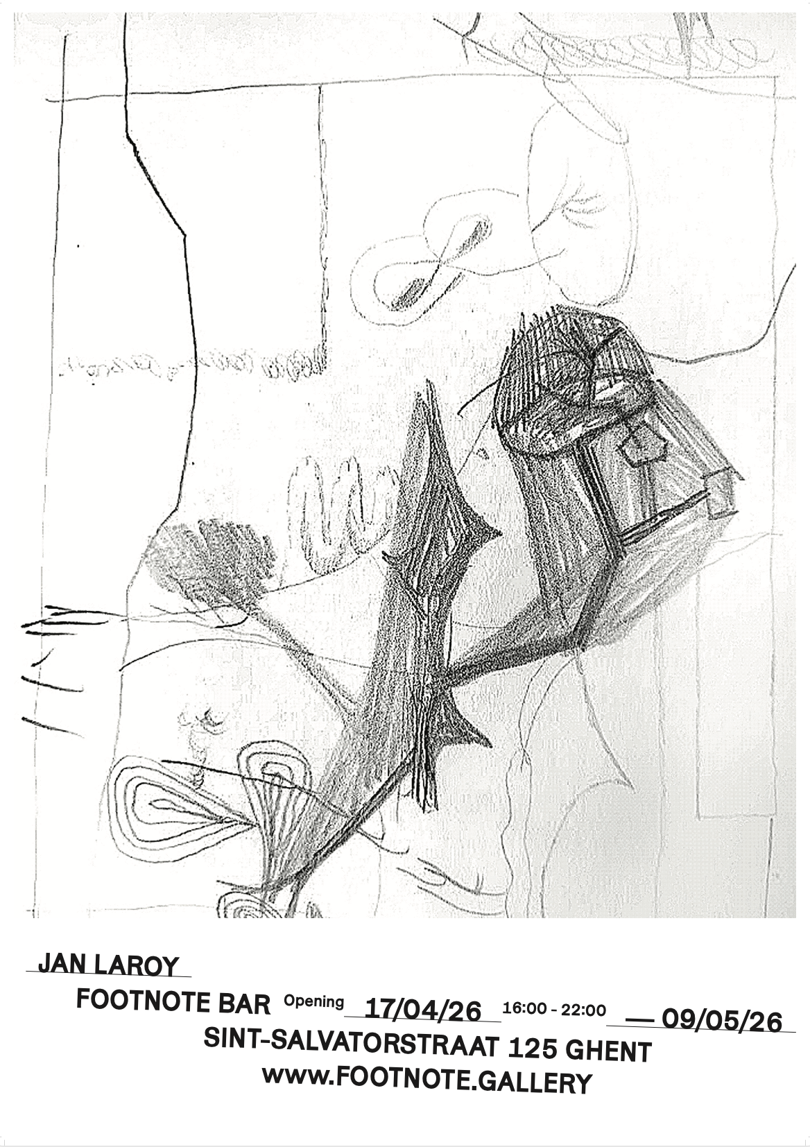 JAN LAROY