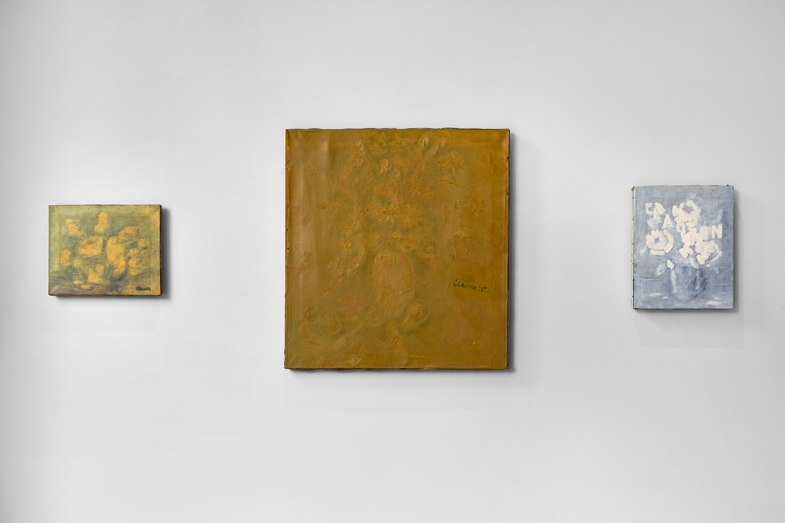 MAGNUS FREDERIK CLAUSEN & BRIAN KENNON