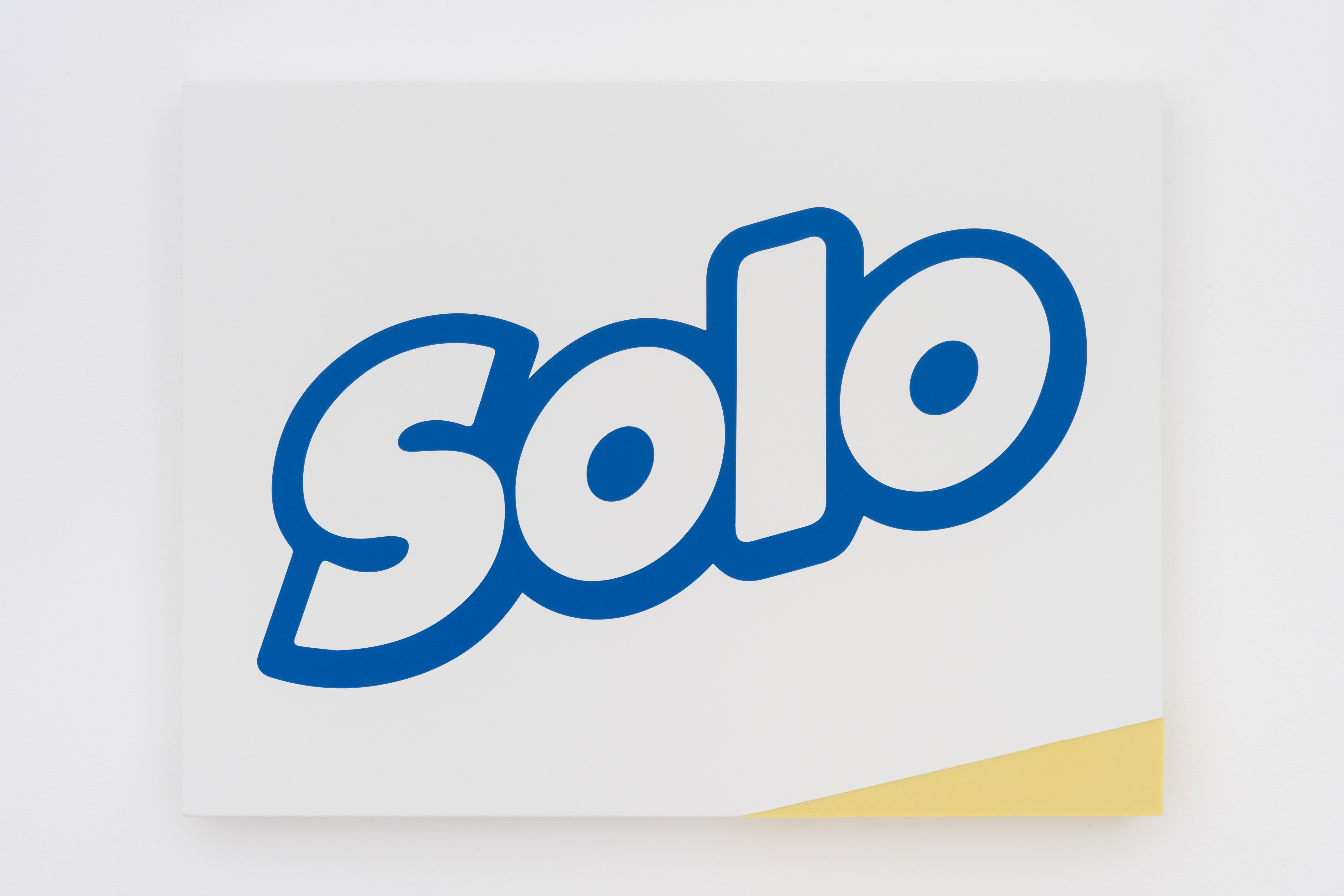 SOLO / ELKE VAN KERCKVOORDE