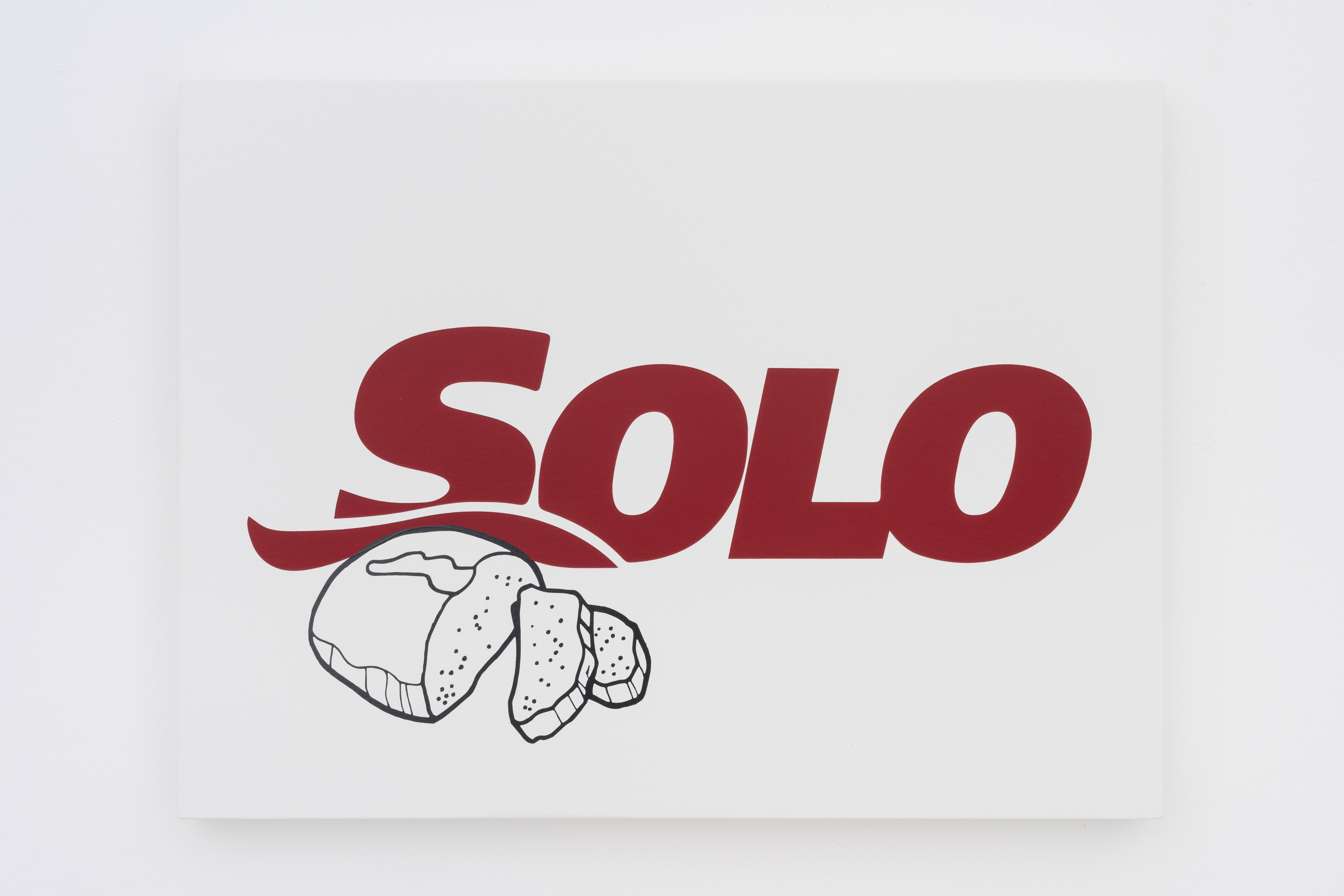 SOLO / ELKE VAN KERCKVOORDE
