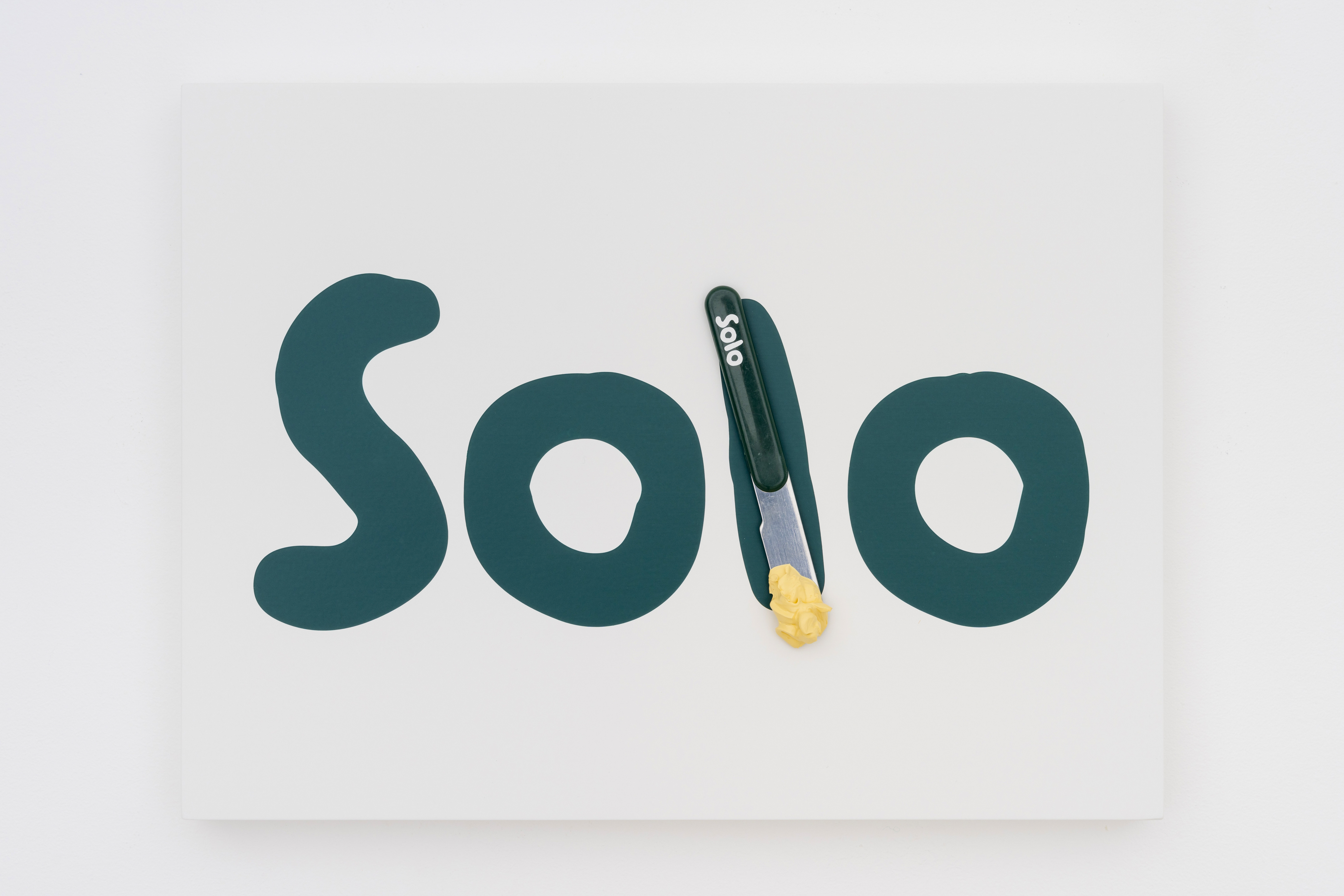 SOLO / ELKE VAN KERCKVOORDE