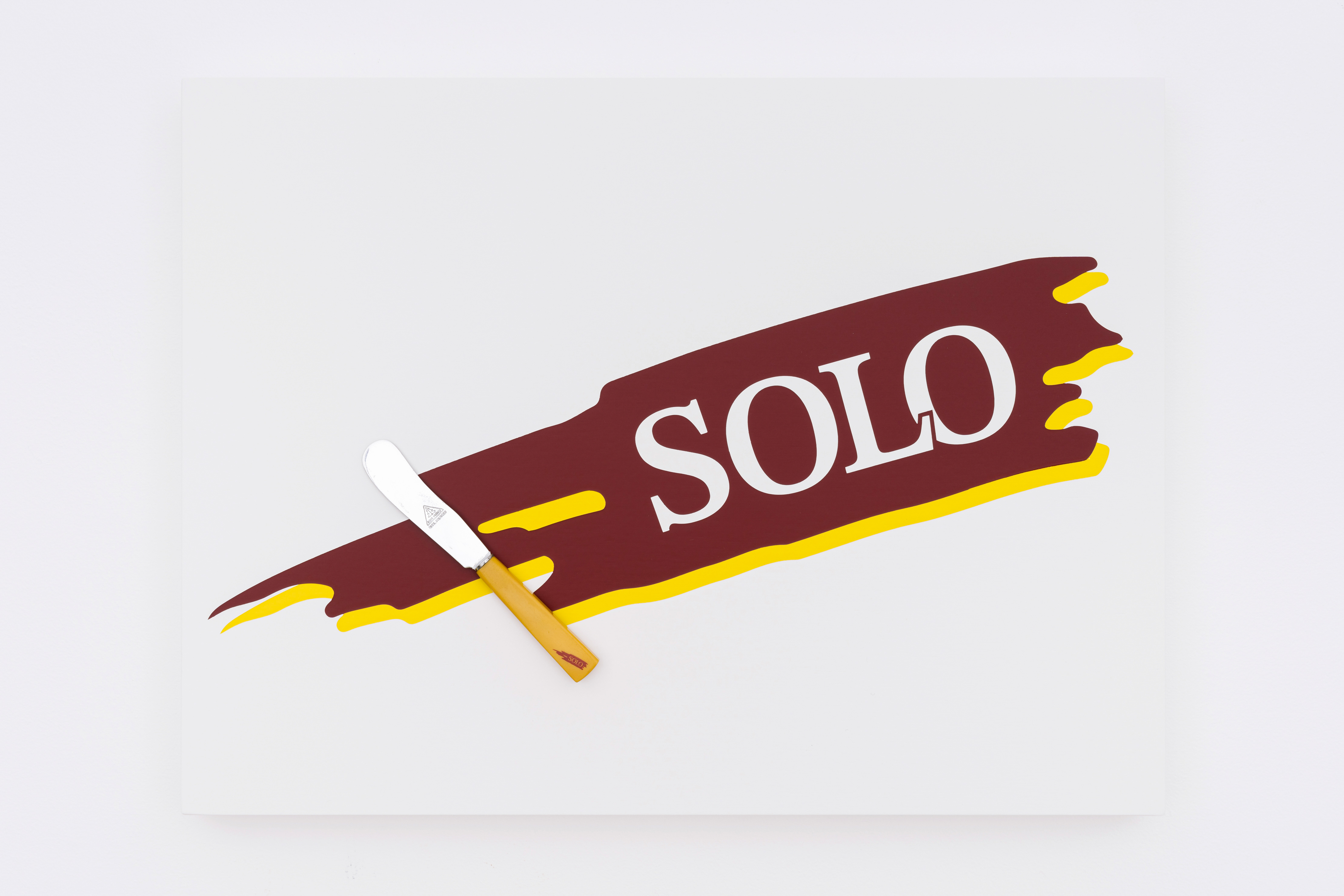 SOLO / ELKE VAN KERCKVOORDE