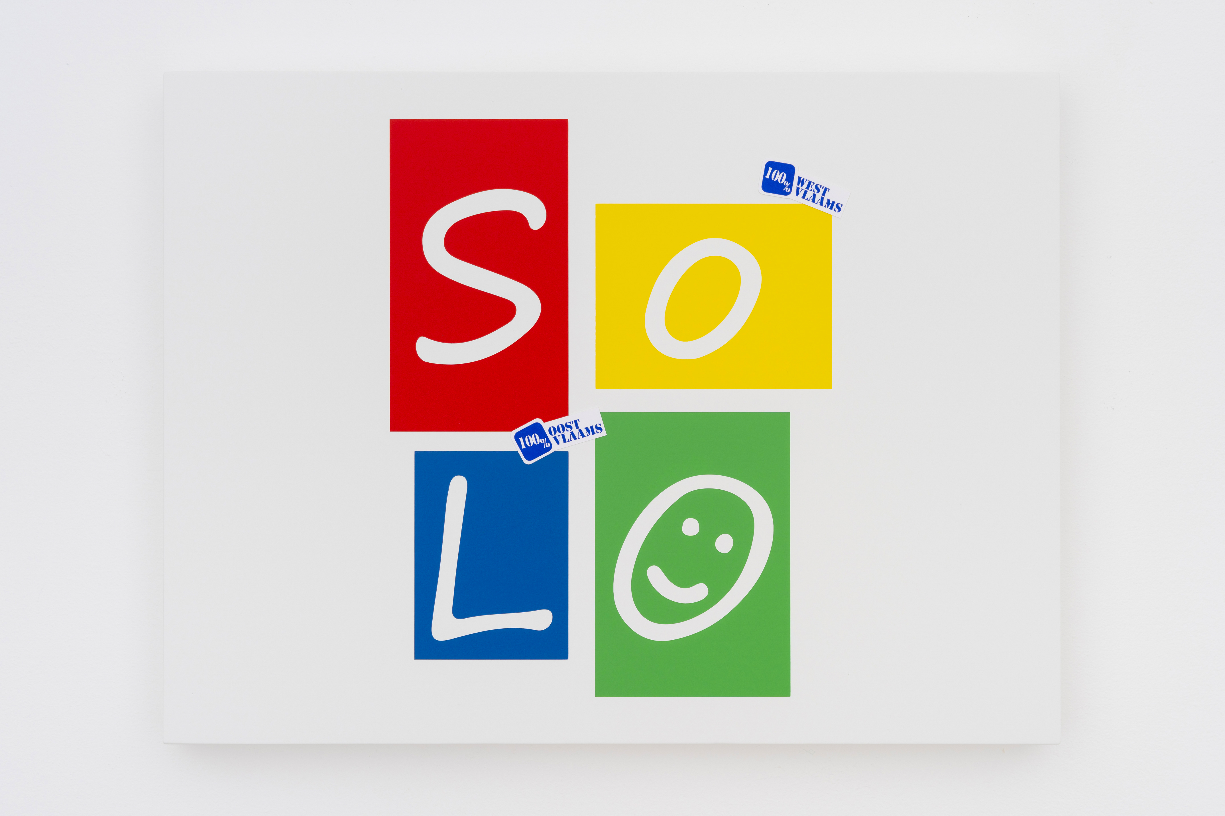 SOLO / ELKE VAN KERCKVOORDE