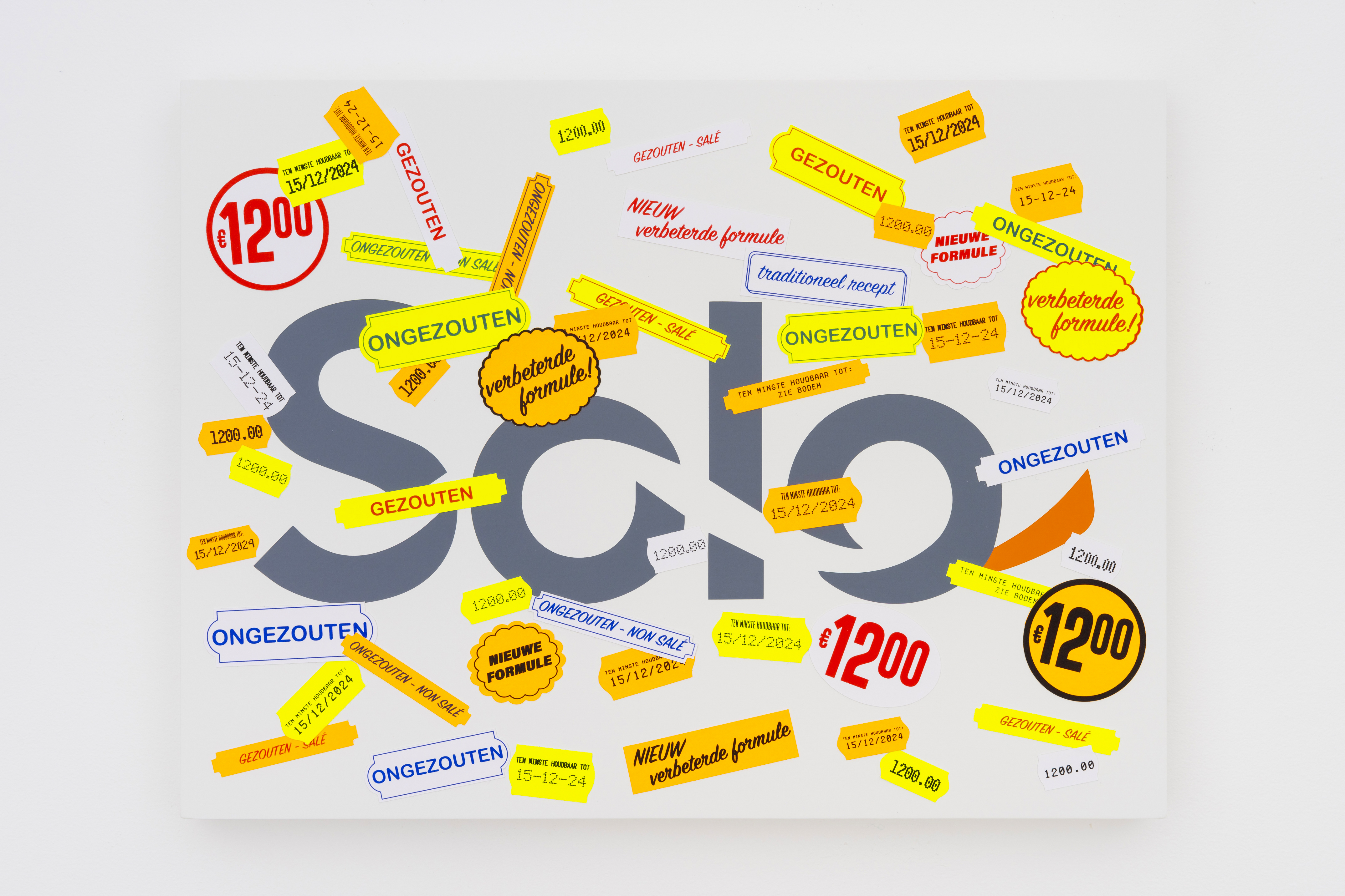 SOLO / ELKE VAN KERCKVOORDE
