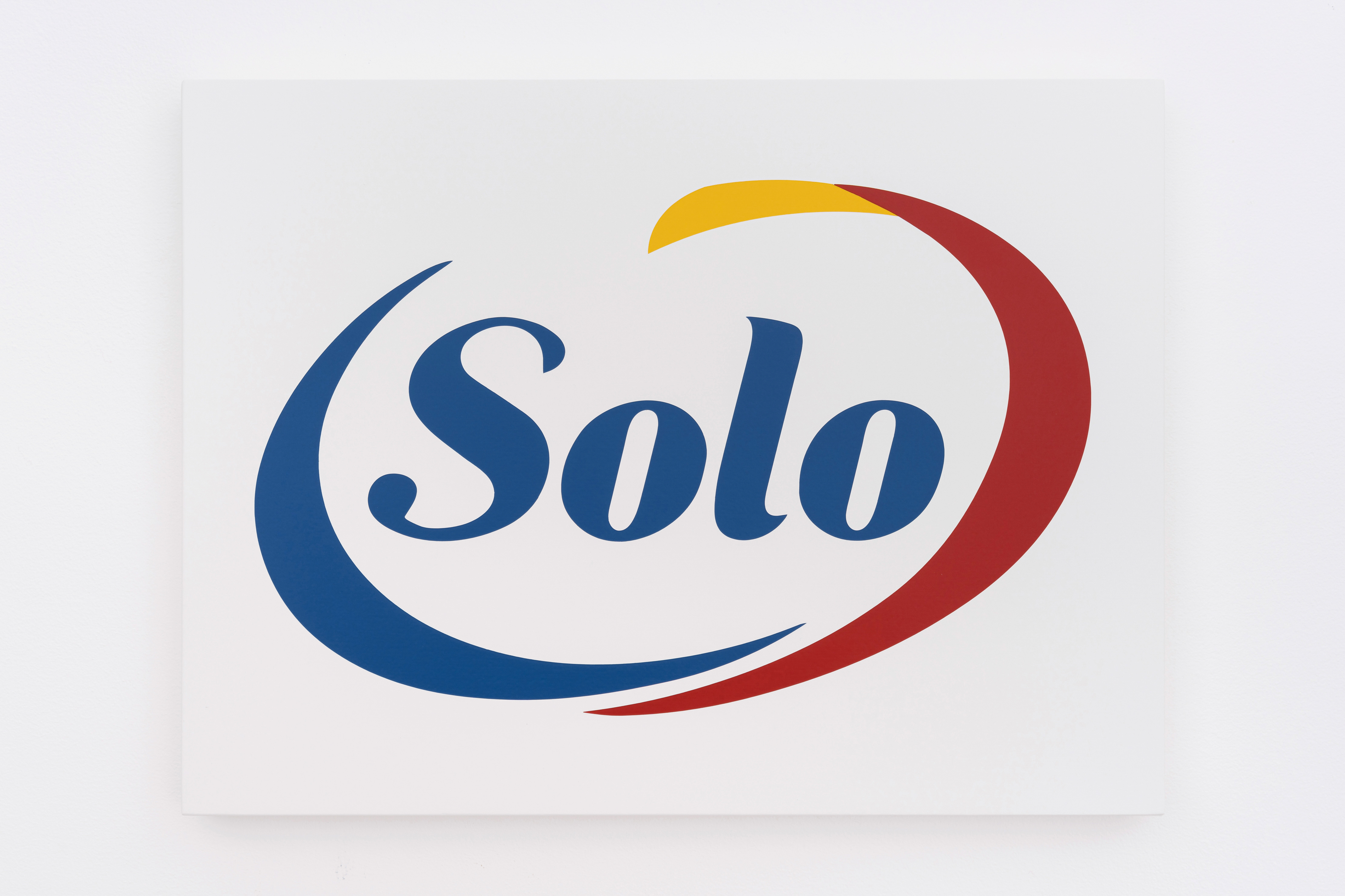 SOLO / ELKE VAN KERCKVOORDE