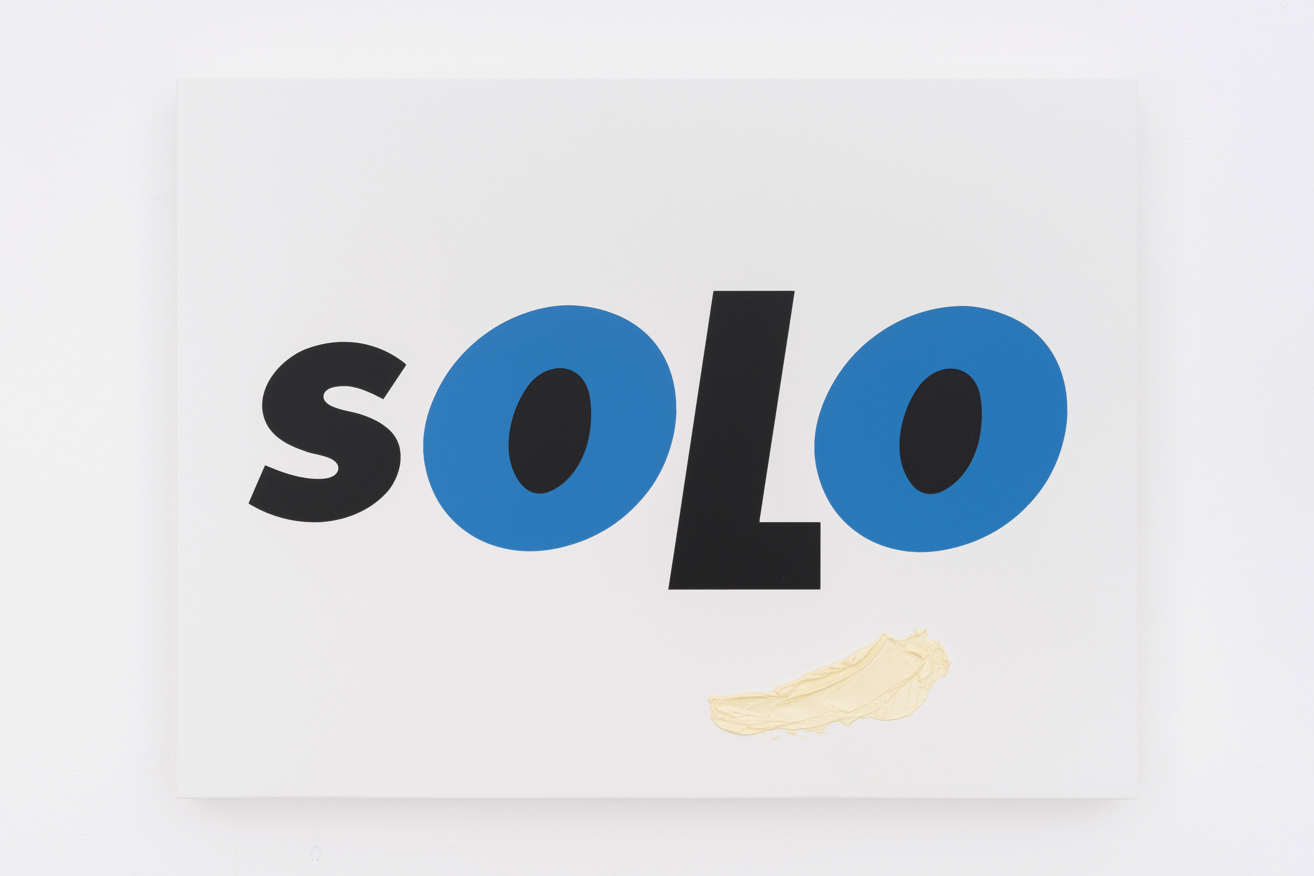SOLO / ELKE VAN KERCKVOORDE